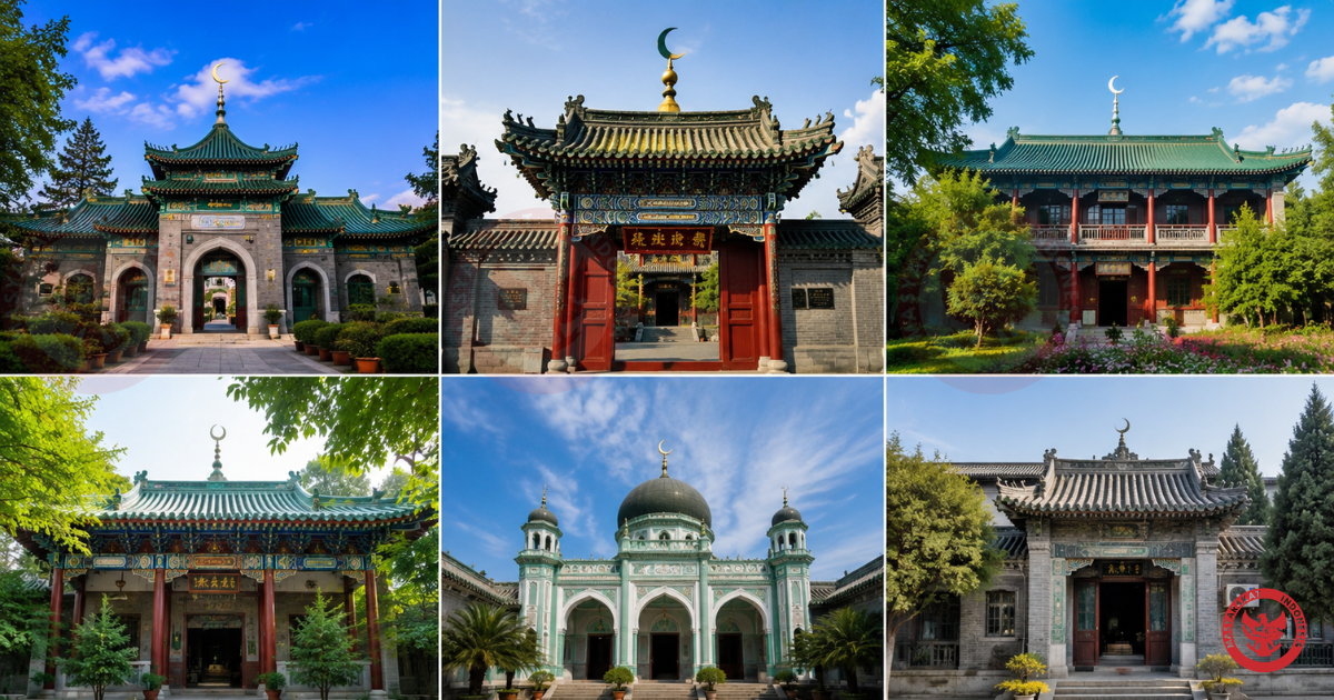 6 Historic Mosques in Beijing, China, That Muslim Travelers Must Visit