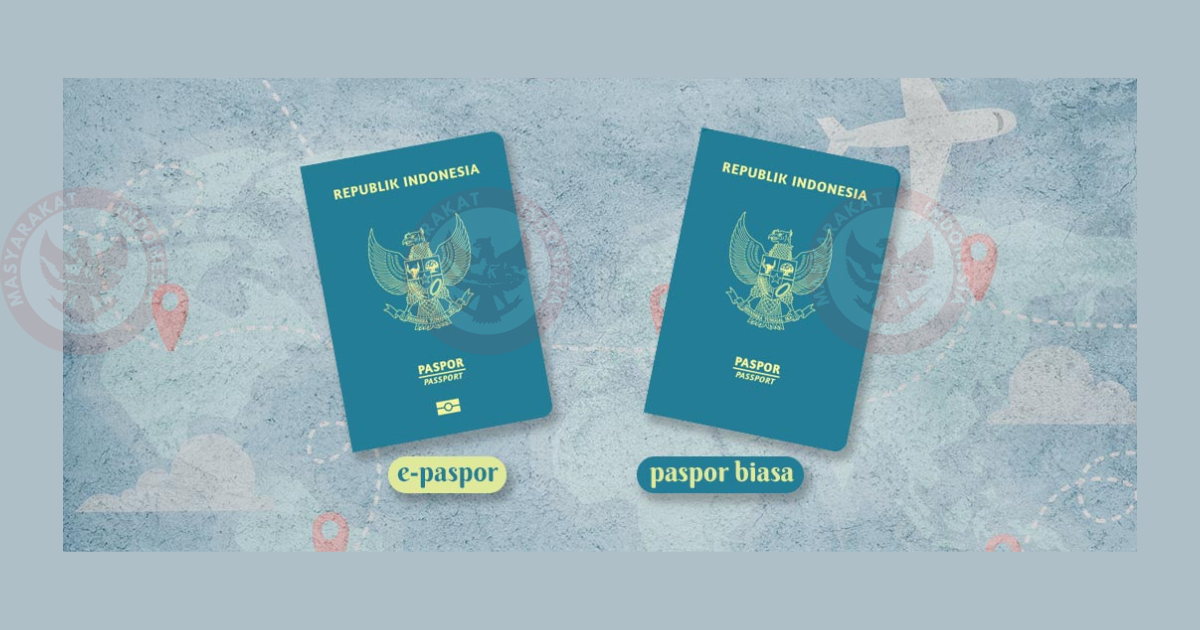 What Is the Difference Between an Ordinary Passport and an e-Passport?