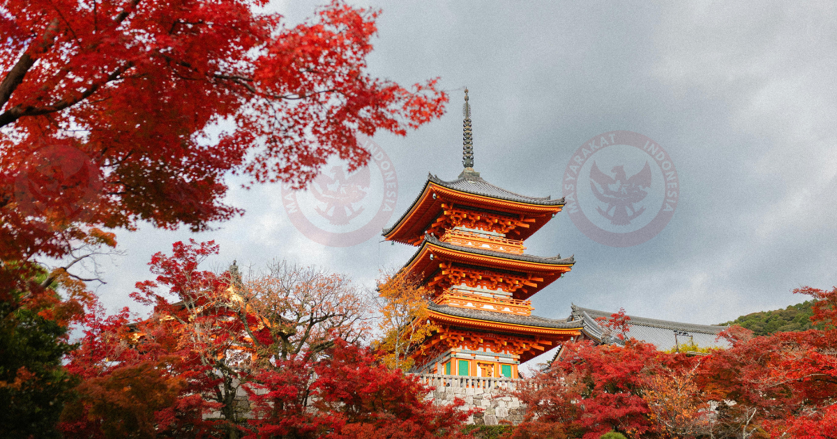Cara Daftar Visa Waiver Jepang (e-Paspor Indonesia)
