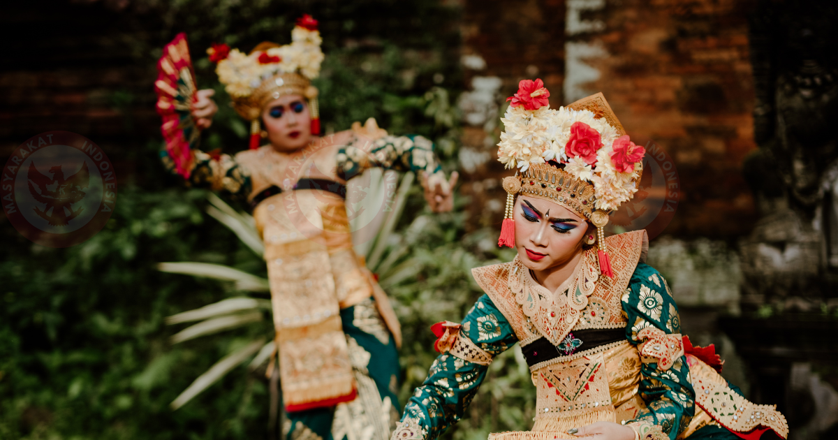 Der kulturelle Reichtum Indonesiens, der im Wandel der Zeit lebendig bleibt