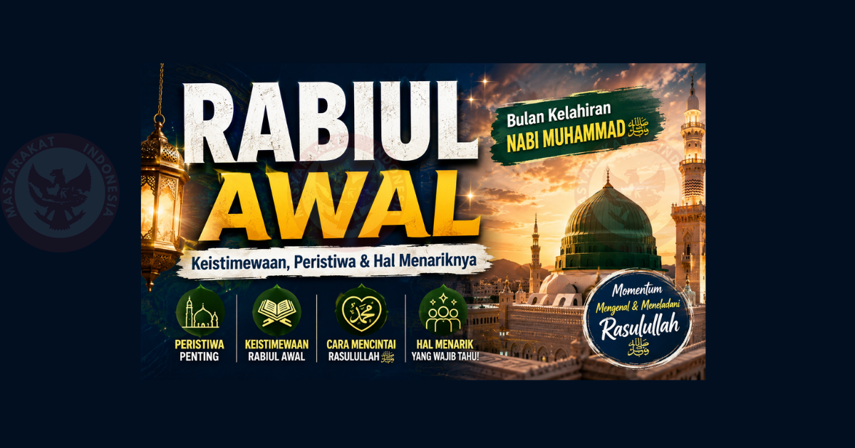 Rabi' al-Awwal: Wenn die Geschichte uns lehrt, was es bedeutet, den Gesandten Gottes ﷺ zu lieben