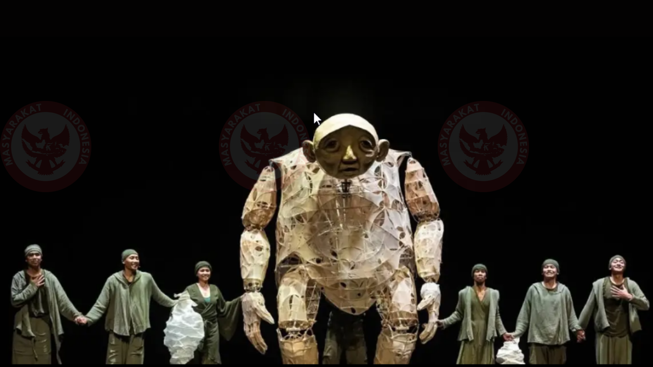Yogyakarta-based Puppet Theater Earns 10-Minute Standing Ovation in Germany, Bringing Honor to Indonesia