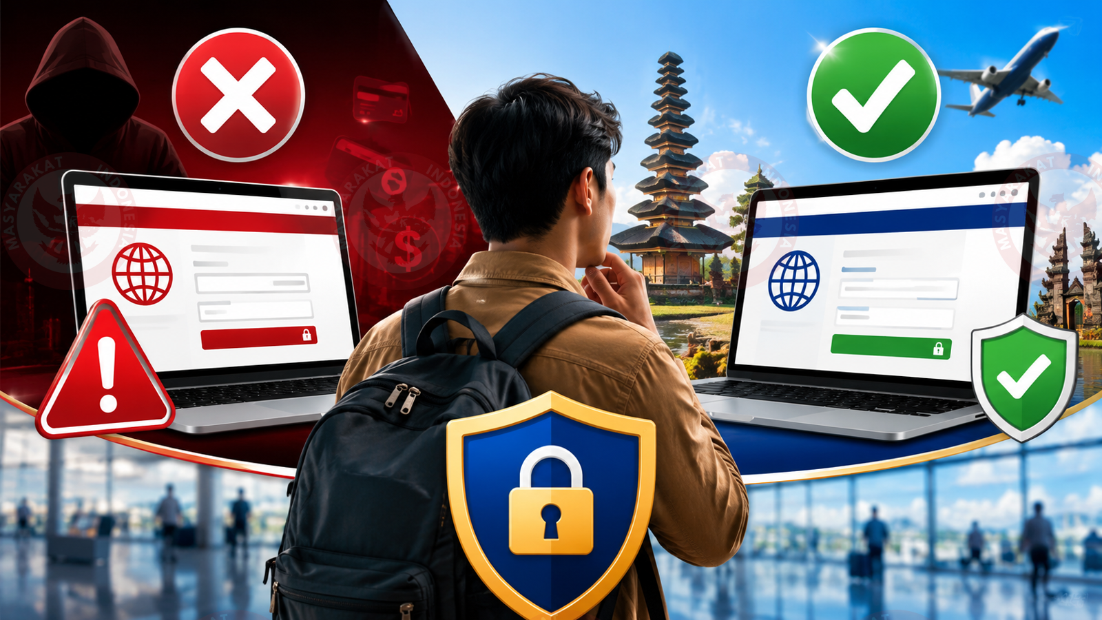 Beware of Fake Websites; Form Completion is Free and Only Available via Official Sites