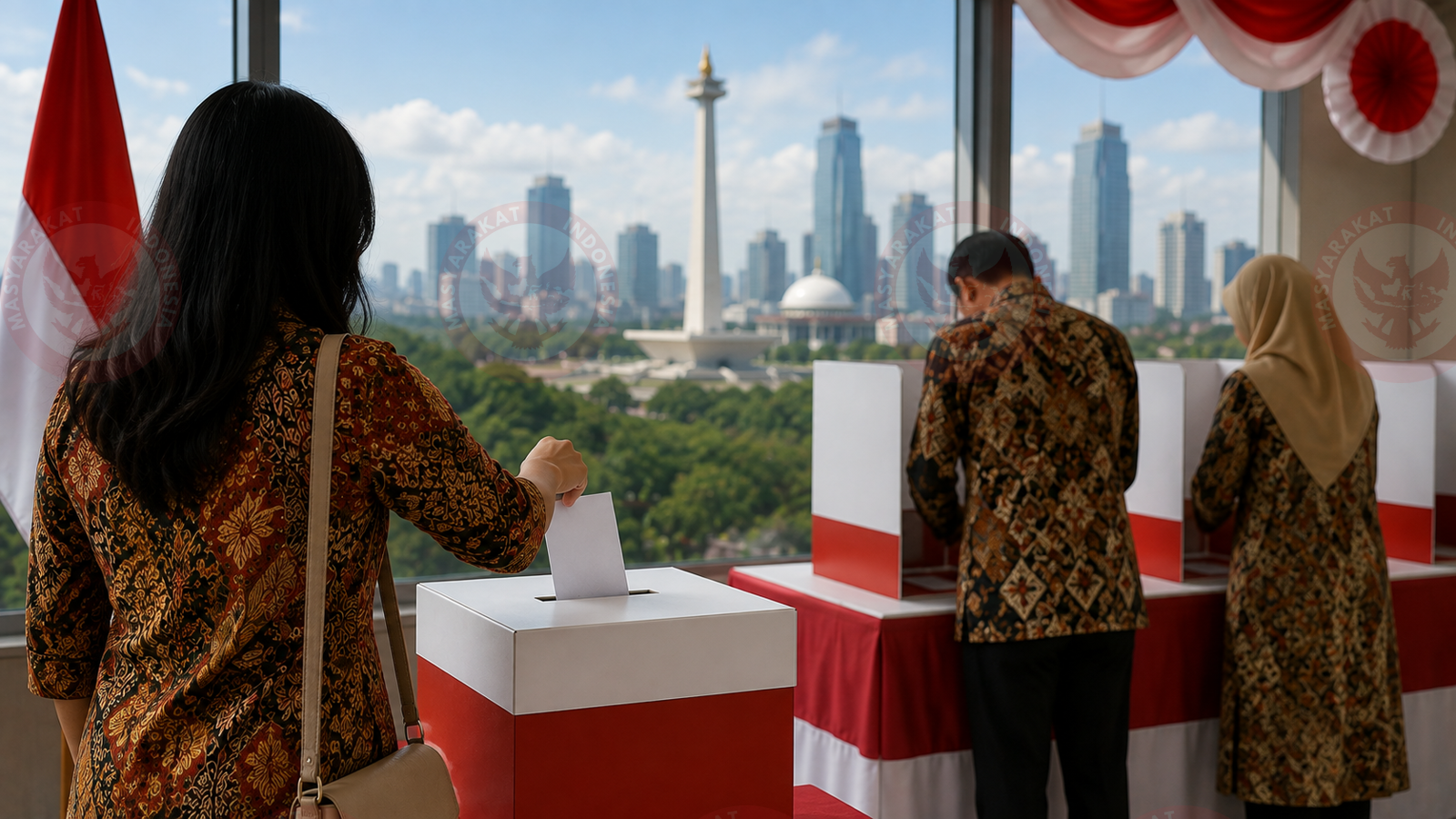 Indonesian Citizens Abroad and Political Rights: Can You Still Vote in Indonesian Elections?