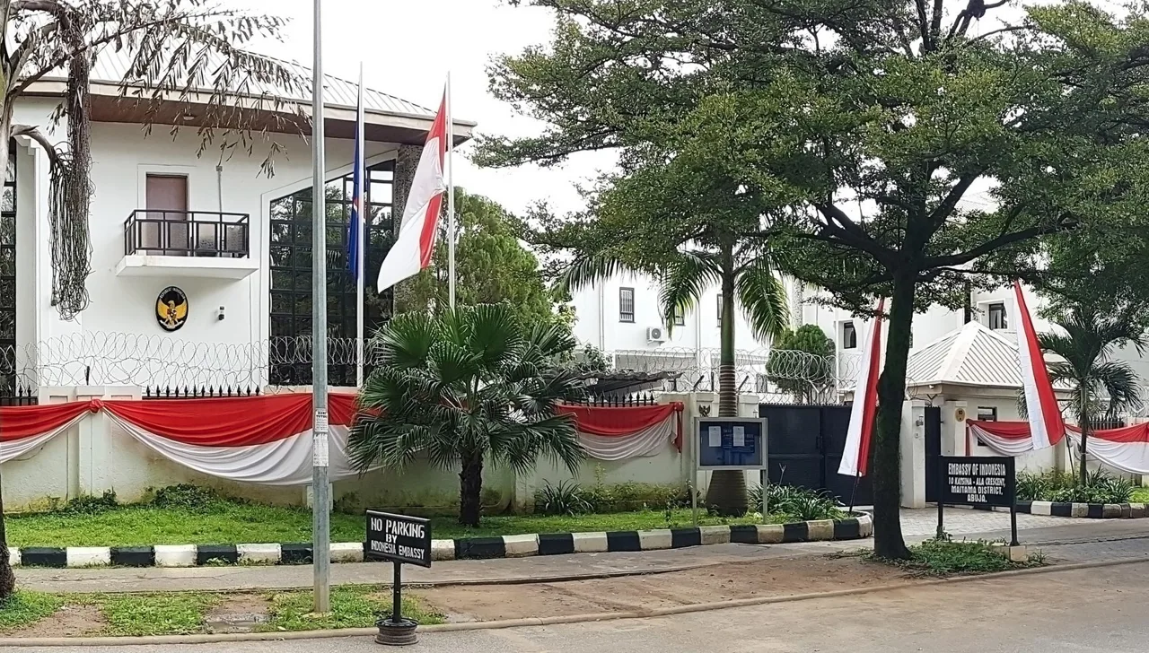 Kedutaan Besar Republik Indonesia di Abuja