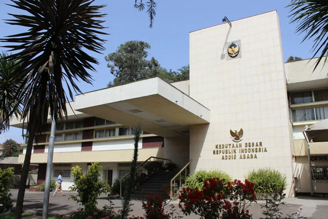 Kedutaan Besar Republik Indonesia di Addis Ababa