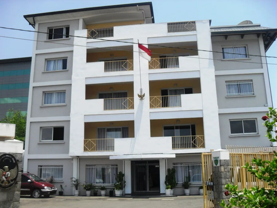 Kedutaan Besar Republik Indonesia di Antananarivo