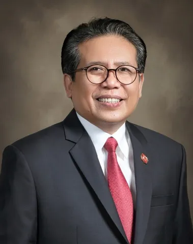 Dr. Mochamad Fadjroel Rachman