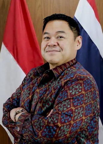 H.E. Hari Prabowo