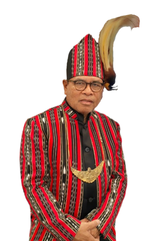 H.E. Djauhari Oratmangun