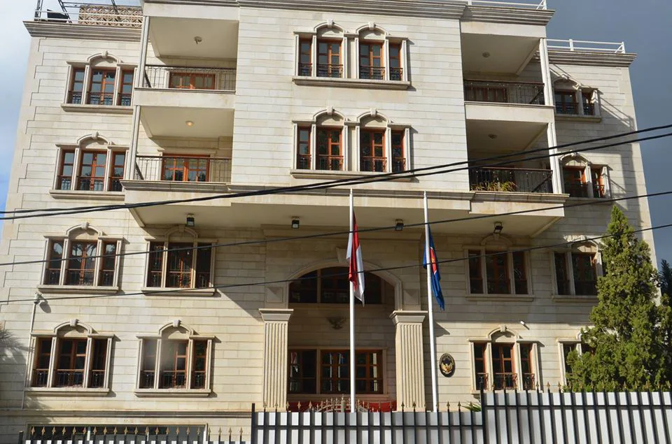 Kedutaan Besar Republik Indonesia di Beirut