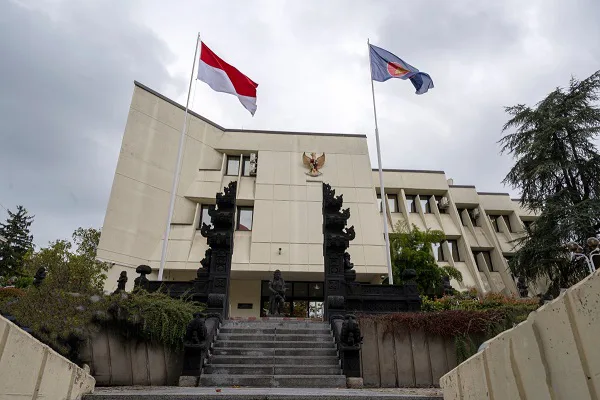 Kedutaan Besar Republik Indonesia di Beograd