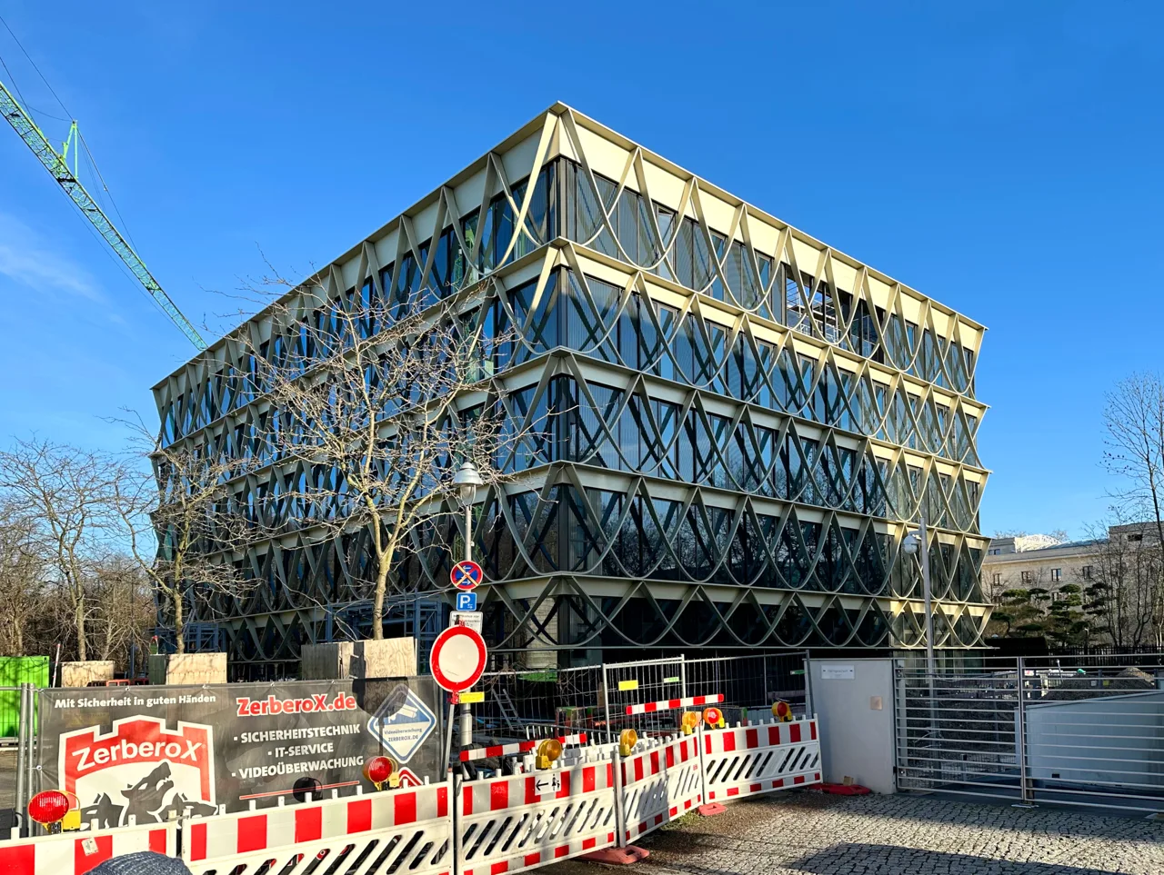 Endonezya Cumhuriyeti Berlin Büyükelçiliği