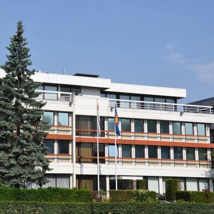 Embajada de la República de Indonesia en Bruselas