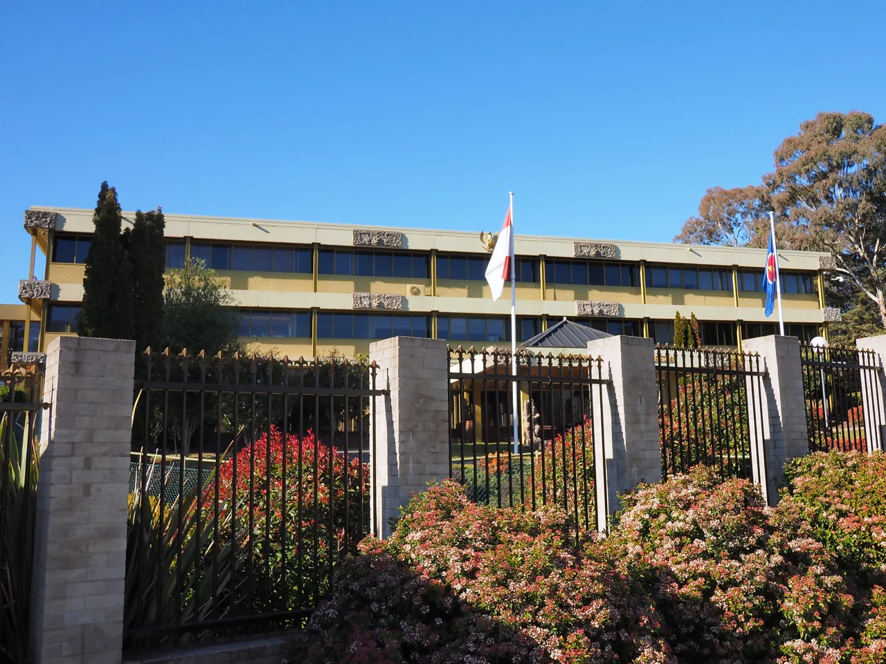 Kedutaan Besar Republik Indonesia di Canberra