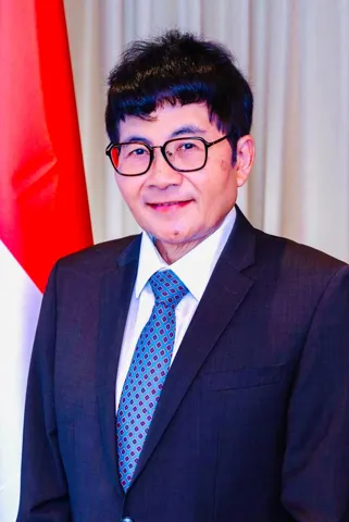 H.E. Dr. Siswo Pramono