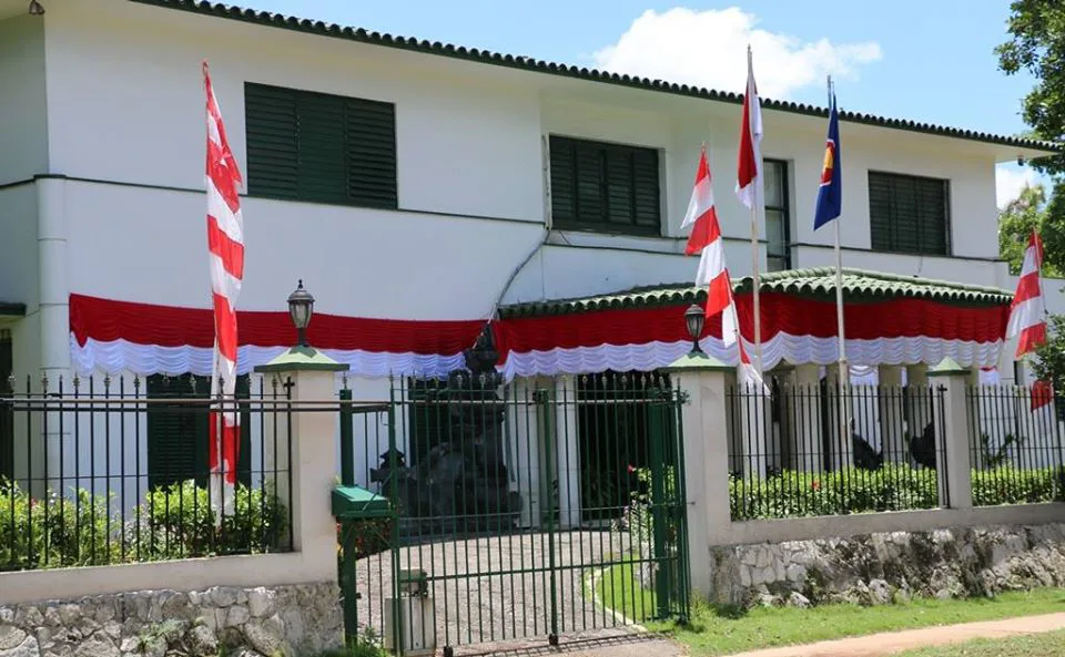 Kedutaan Besar Republik Indonesia di Havana