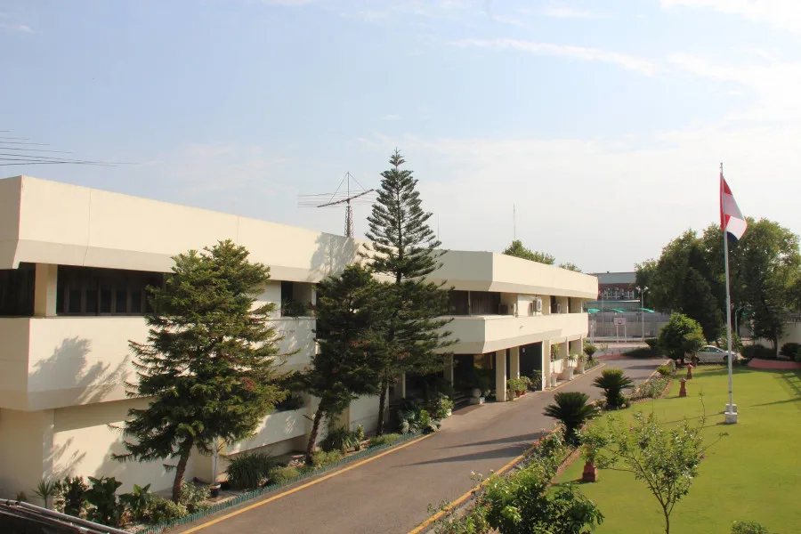 Kedutaan Besar Republik Indonesia di Islamabad