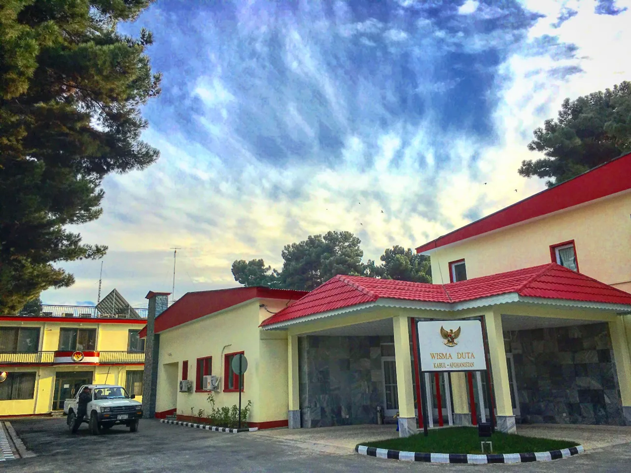 Kedutaan Besar Republik Indonesia di Kabul