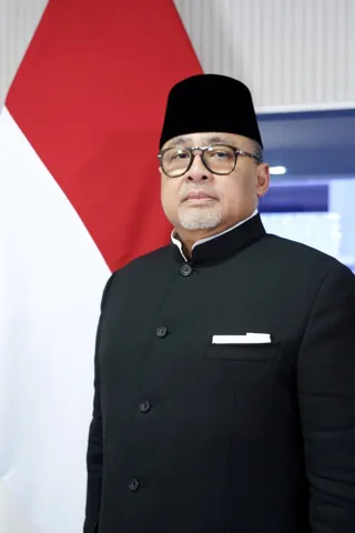 H.E. Raden Dato’ Mohammad Iman Hascarya Kusumo