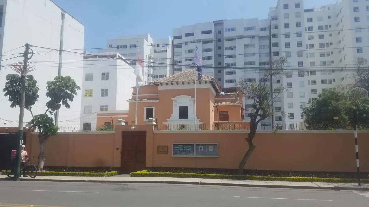 Embajada de la República de Indonesia en Lima