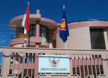 Botschaft der Republik Indonesien in Maputo