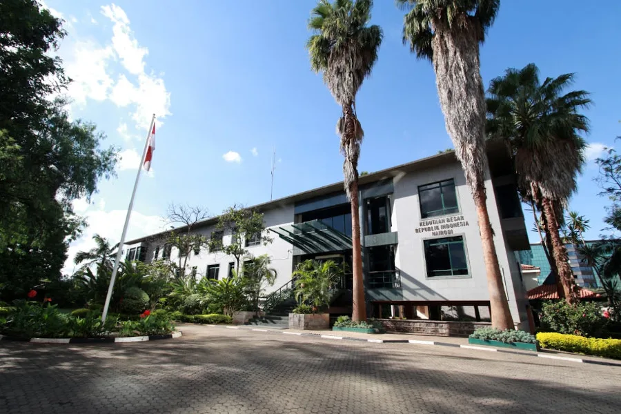 Embassy of the Republic of Indonesia in Nairobi