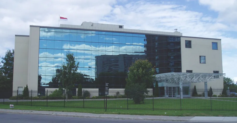 Kedutaan Besar Republik Indonesia di Ottawa