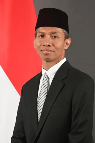 Agus Priono, M.Ec