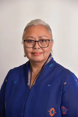 Rina P. Soemarno