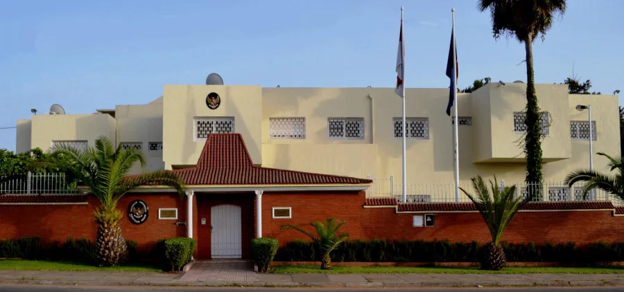 Embajada de la República de Indonesia en Rabat