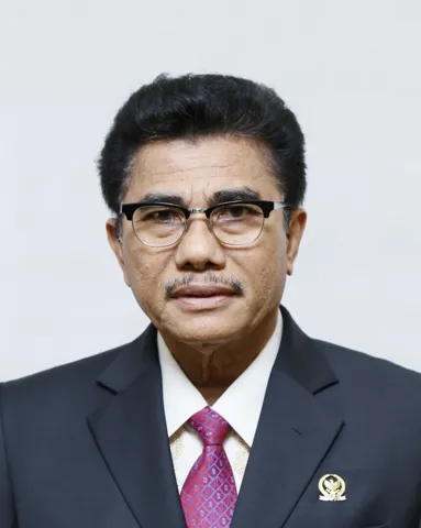 H.E. Prof. (HC), Dr. Manahan M.P. Sitompul, SH., M.Hum