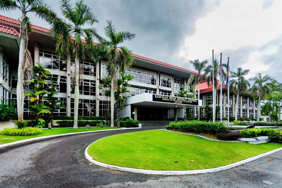 Kedutaan Besar Republik Indonesia di Singapura