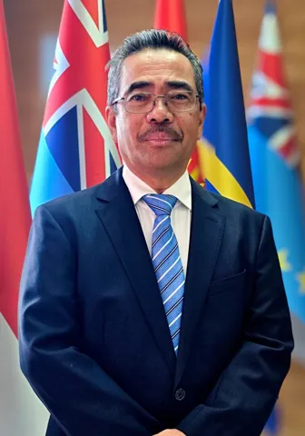 H.E. Dupito Darma Simamora