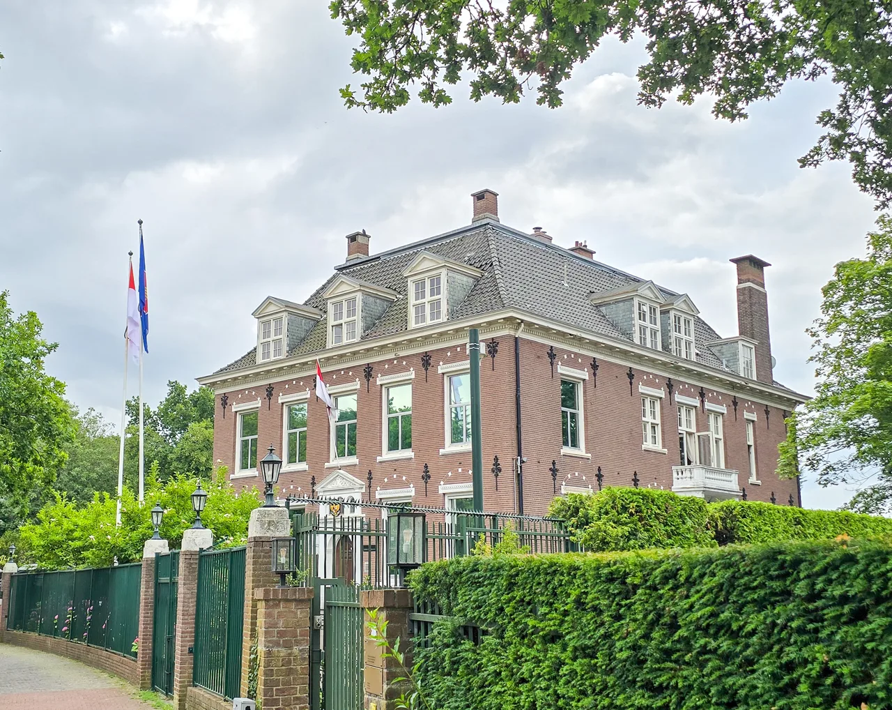 Kedutaan Besar Republik Indonesia di Den Haag