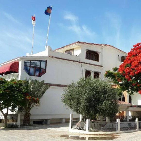 Botschaft der Republik Indonesien in Tripolis