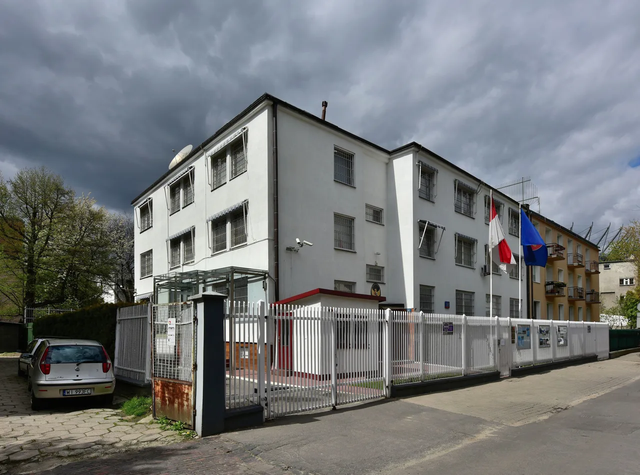 Embajada de la República de Indonesia en Varsovia