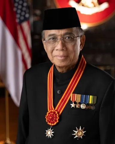 His Excellency Prof. Dr. Ir. Dwisuryo Indroyono Soesilo