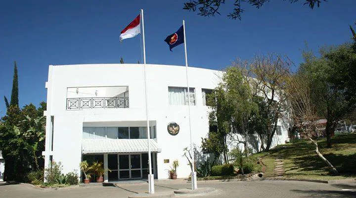 Kedutaan Besar Republik Indonesia di Windhoek