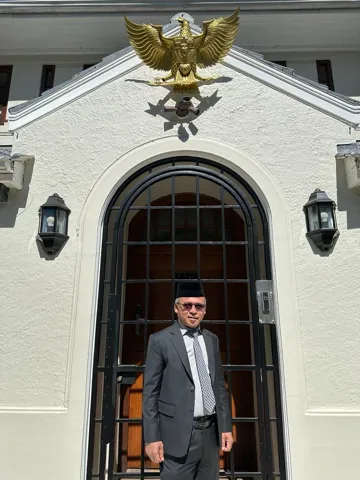 Mr. Tudiono