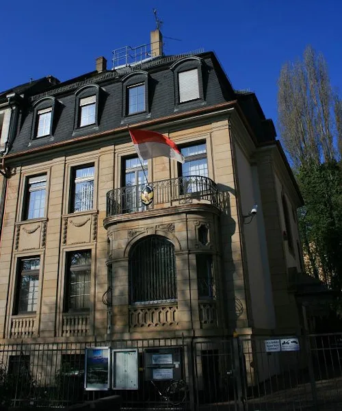 Consulado General de la República de Indonesia en Fráncfort del Meno