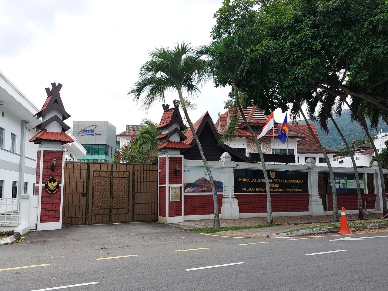 Konsulat Jenderal Republik Indonesia di Penang
