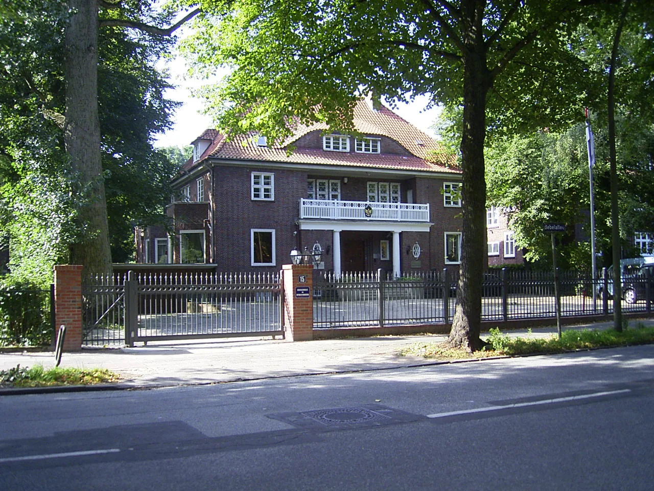 Konsulat Jenderal Republik Indonesia di Hamburg
