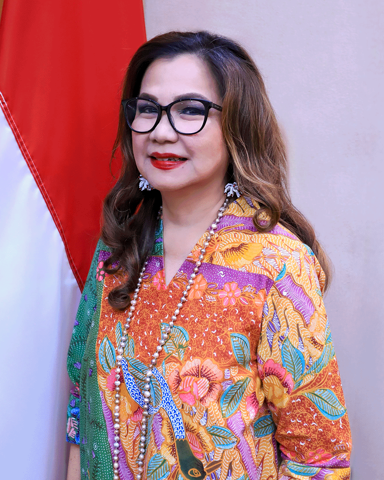 Hon. Ourina Ritonga