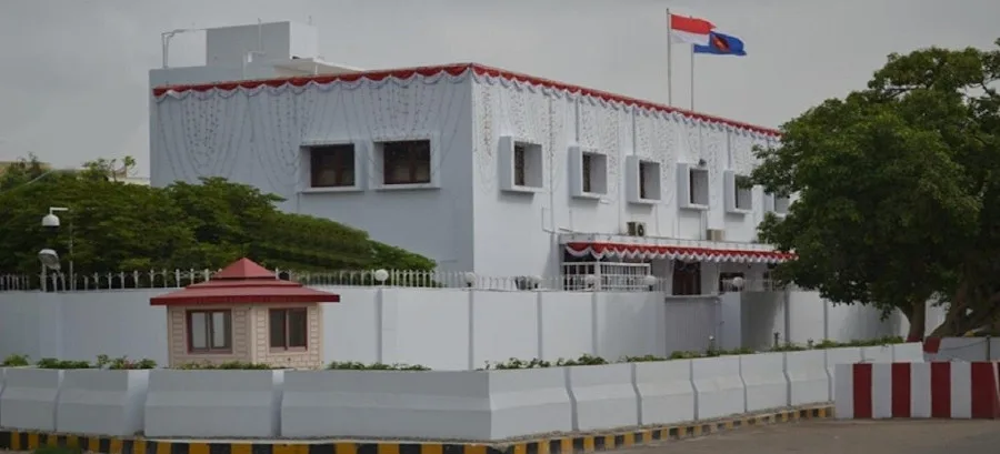 Konsulat Jenderal Republik Indonesia di Karachi