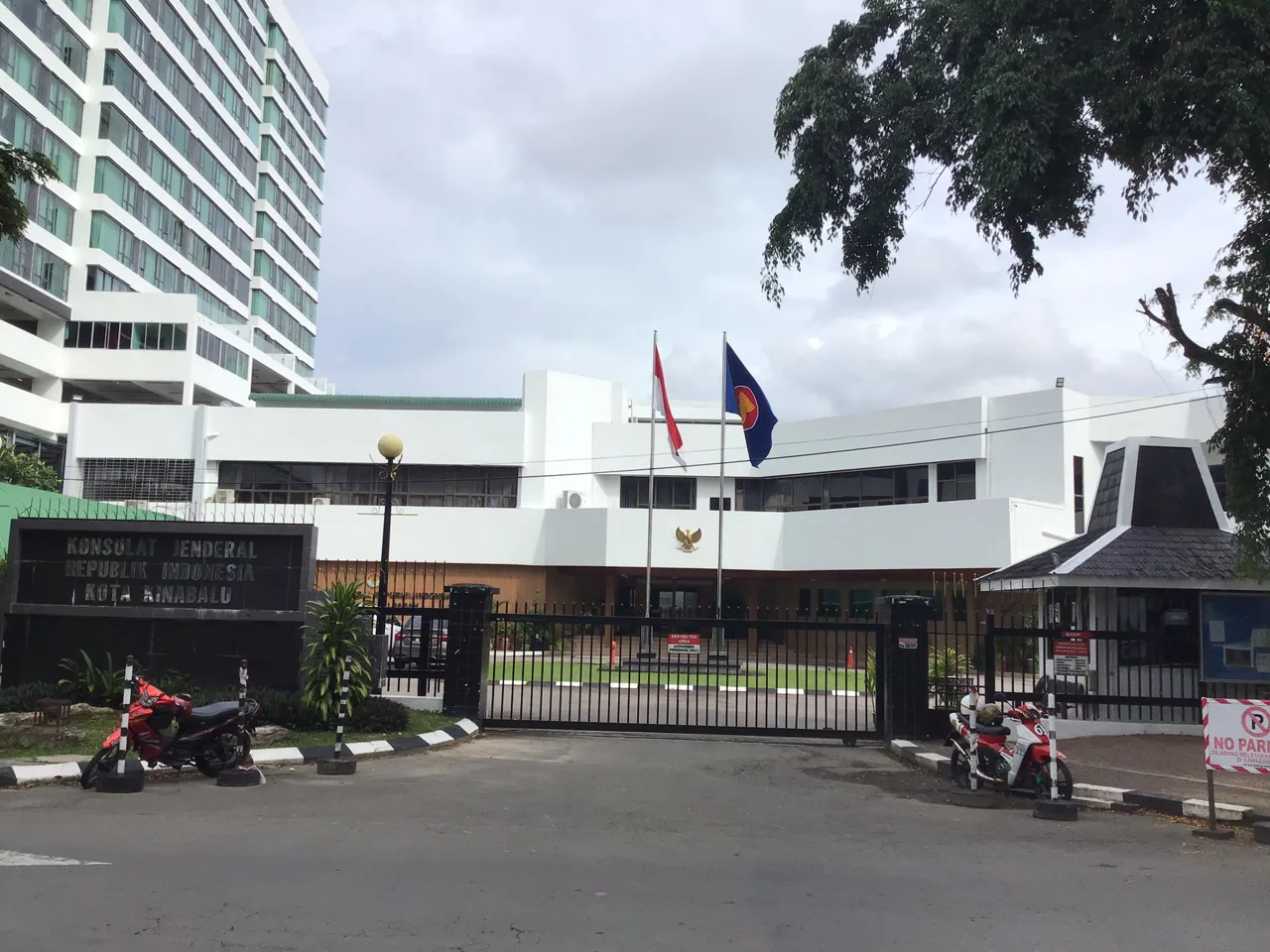 Konsulat Jenderal Republik Indonesia di Kota Kinabalu