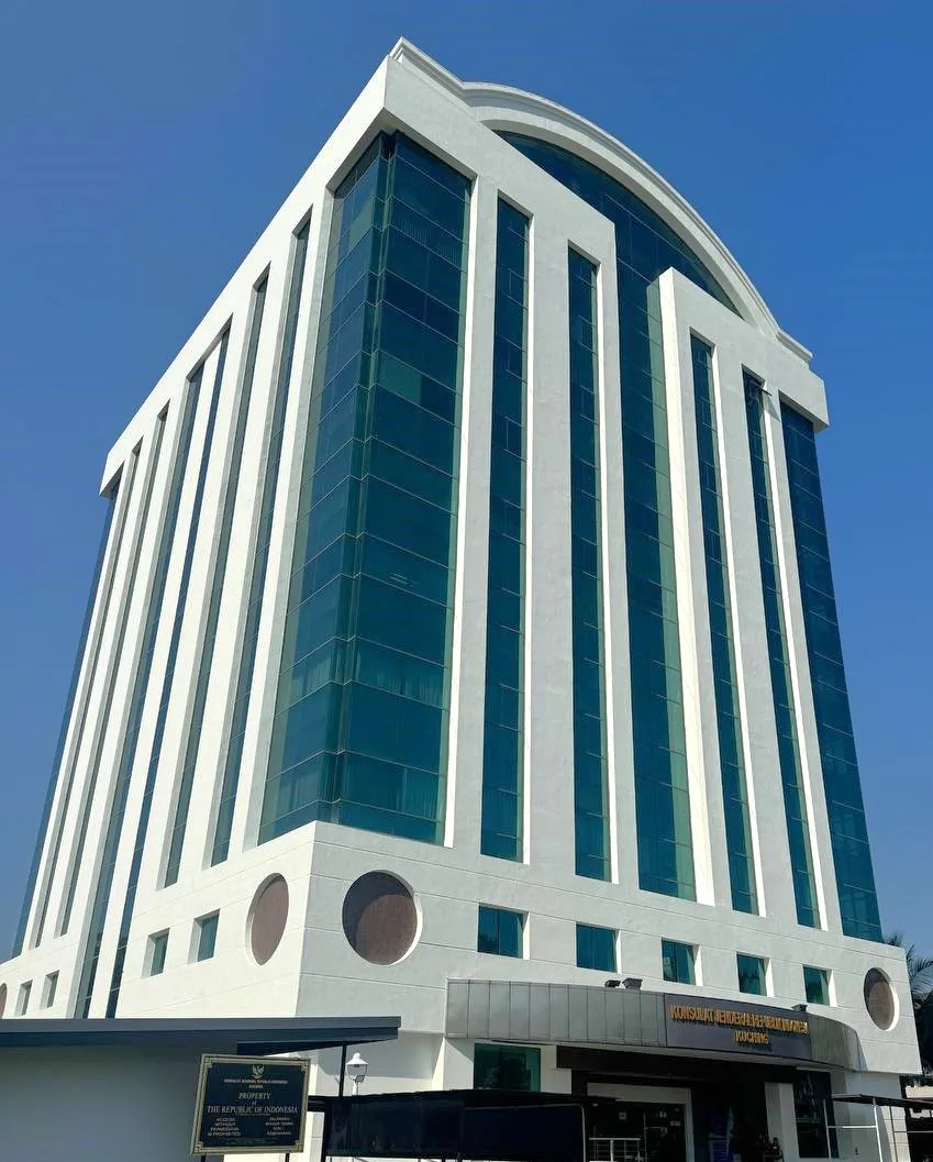 Consulado General de la República de Indonesia en Kuching
