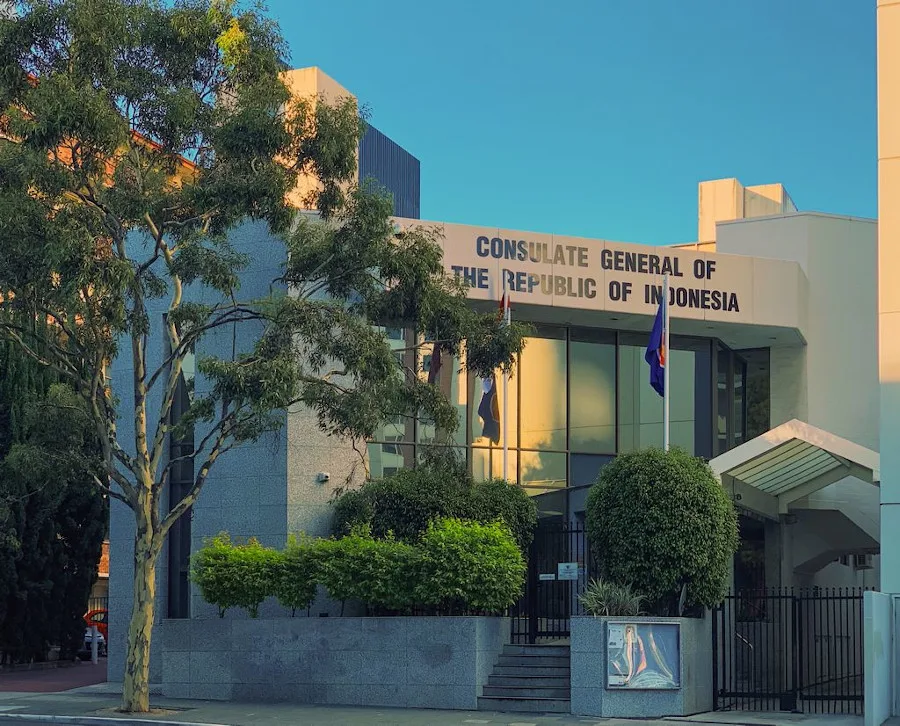 Consulado General de la República de Indonesia en Perth
