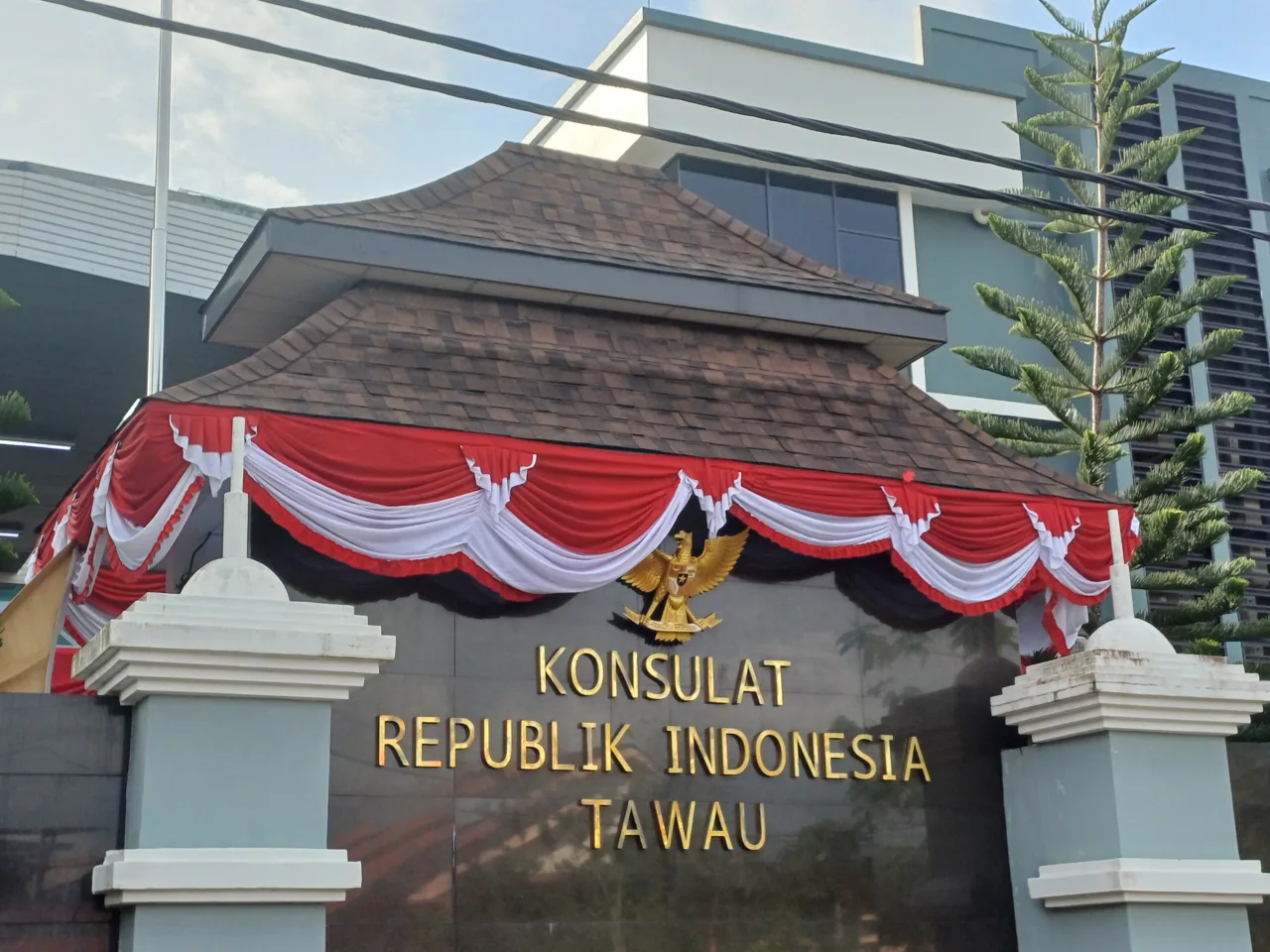 Consulado de la República de Indonesia en Tawau