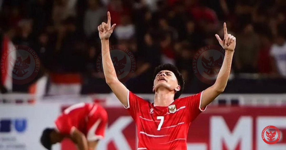 Reno Salampessy Jadi Pembeda! Indonesia U-19 Unggul 1-0 atas Vietnam, Peluang Semifinal Terbuka Lebar